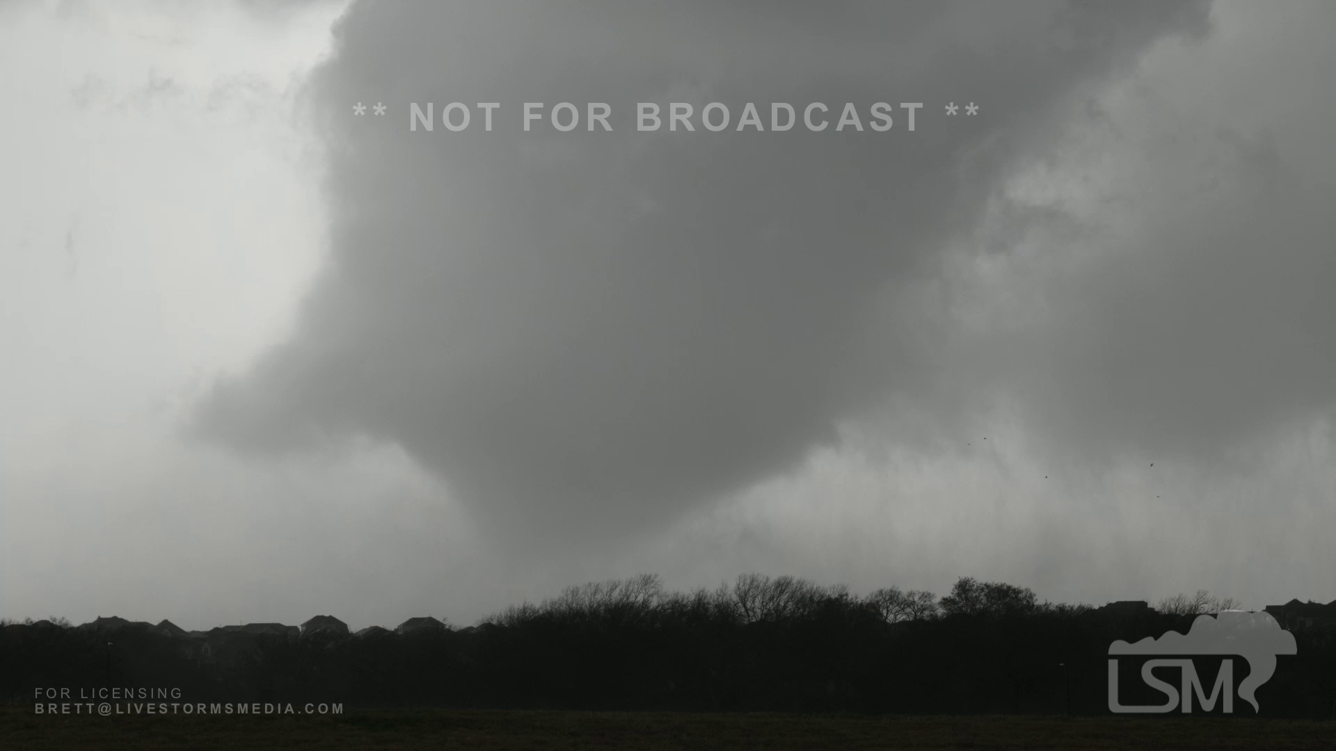 Live Storm Chasing